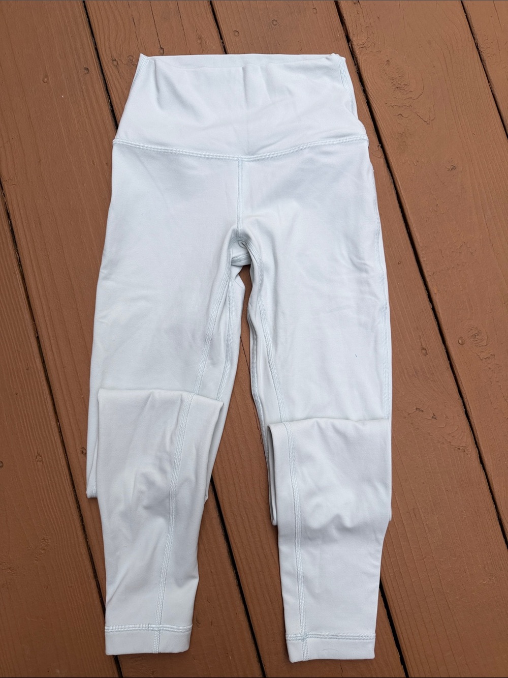 Lululemon Align High-Rise Pant 28"
Color: Starch Blue